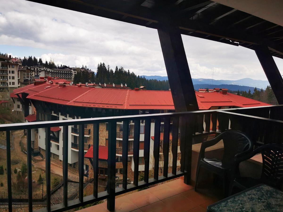 Appartamento Viva 3 Grand Monastery Pamporovo Esterno foto